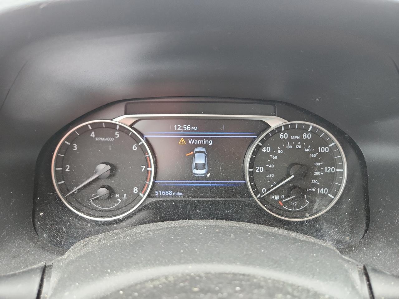 2019 NISSAN ALTIMA