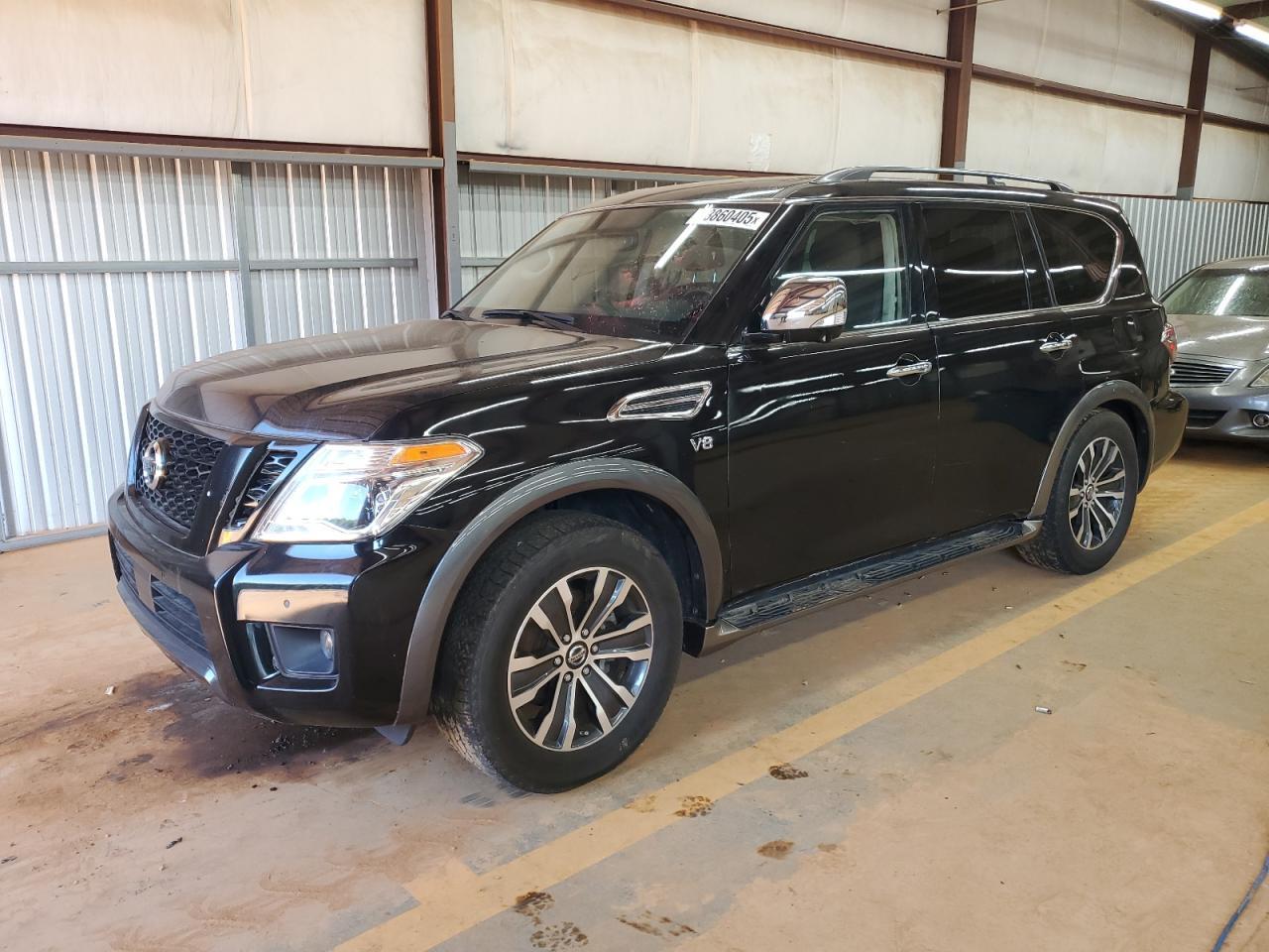 2020 NISSAN Armada