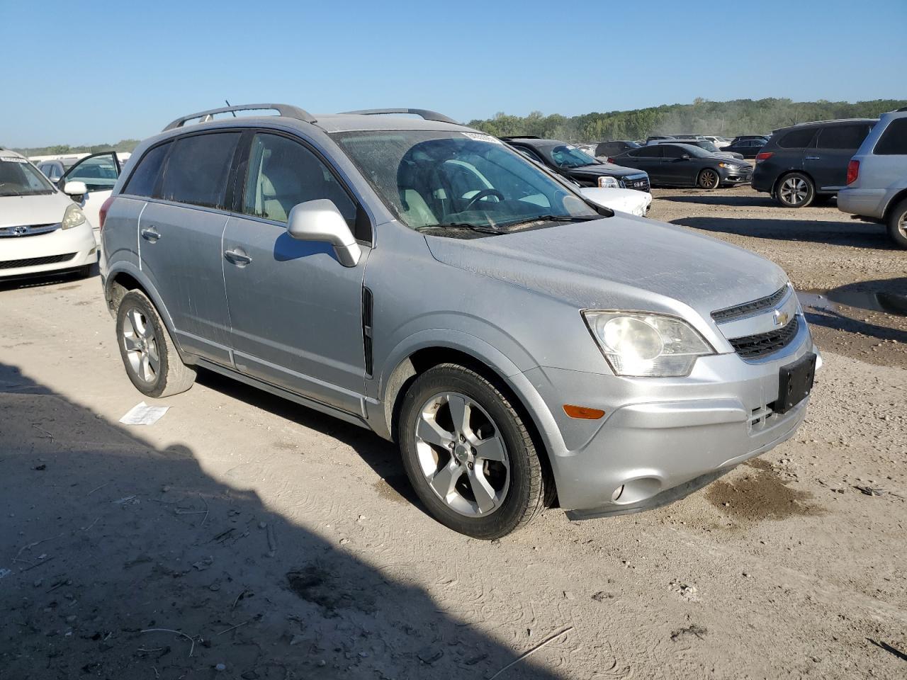 2014 CHEVROLET Captiva