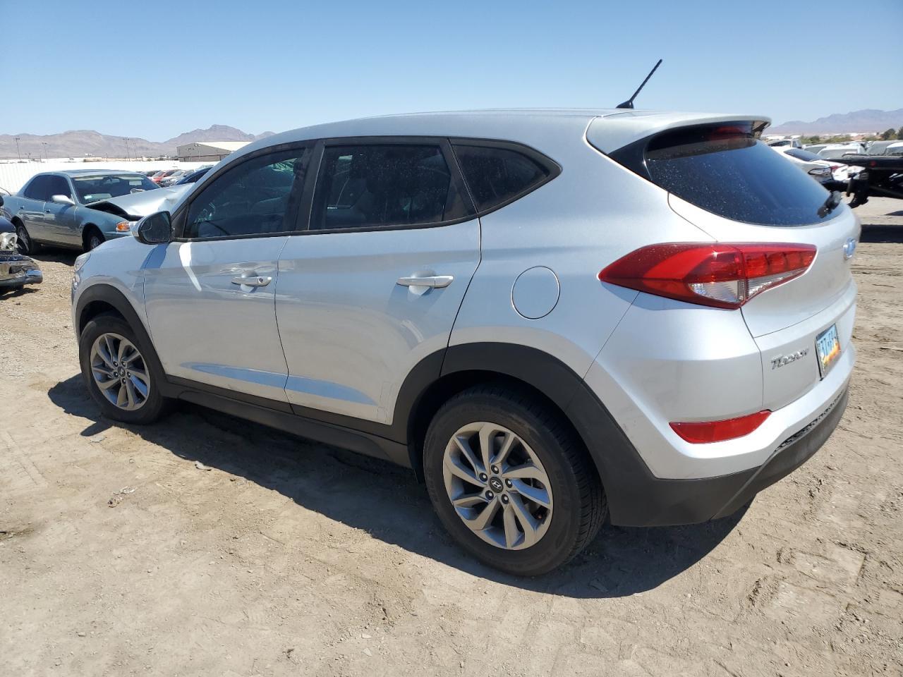 2018 HYUNDAI TUCSON