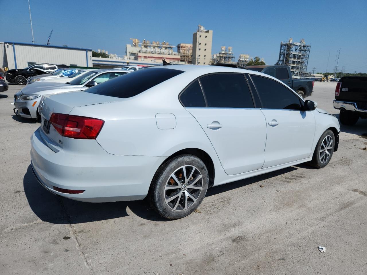 2017 VOLKSWAGEN JETTA