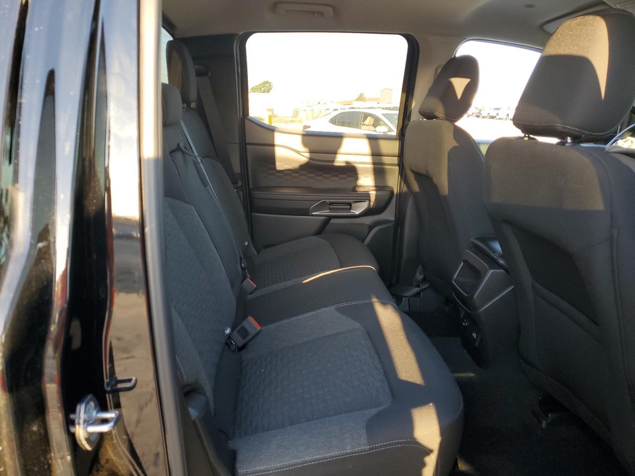 2024 FORD RANGER