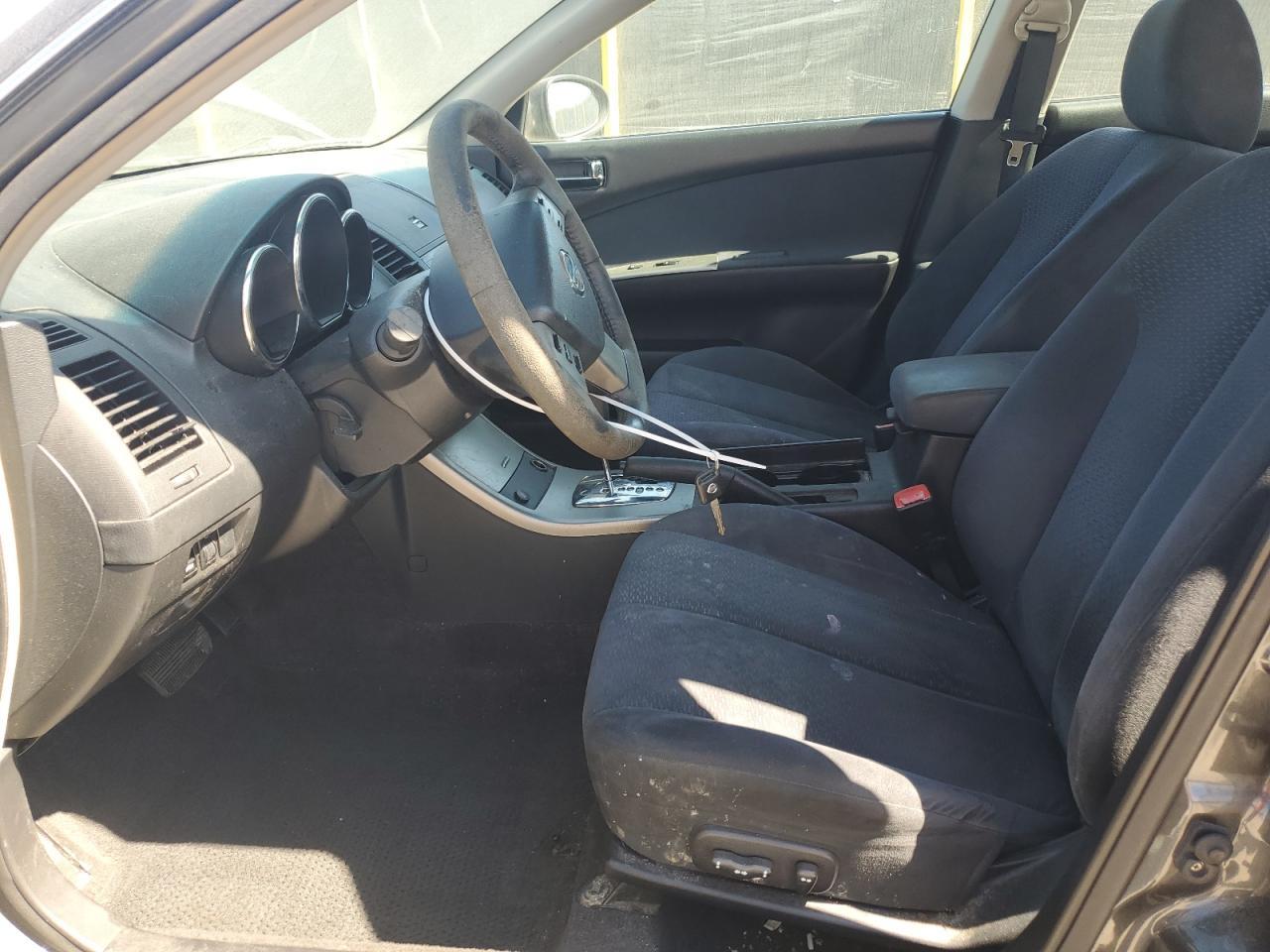 2006 NISSAN ALTIMA