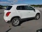 2020 CHEVROLET TRAX