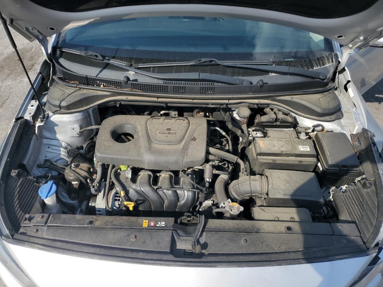2019 HYUNDAI ACCENT
