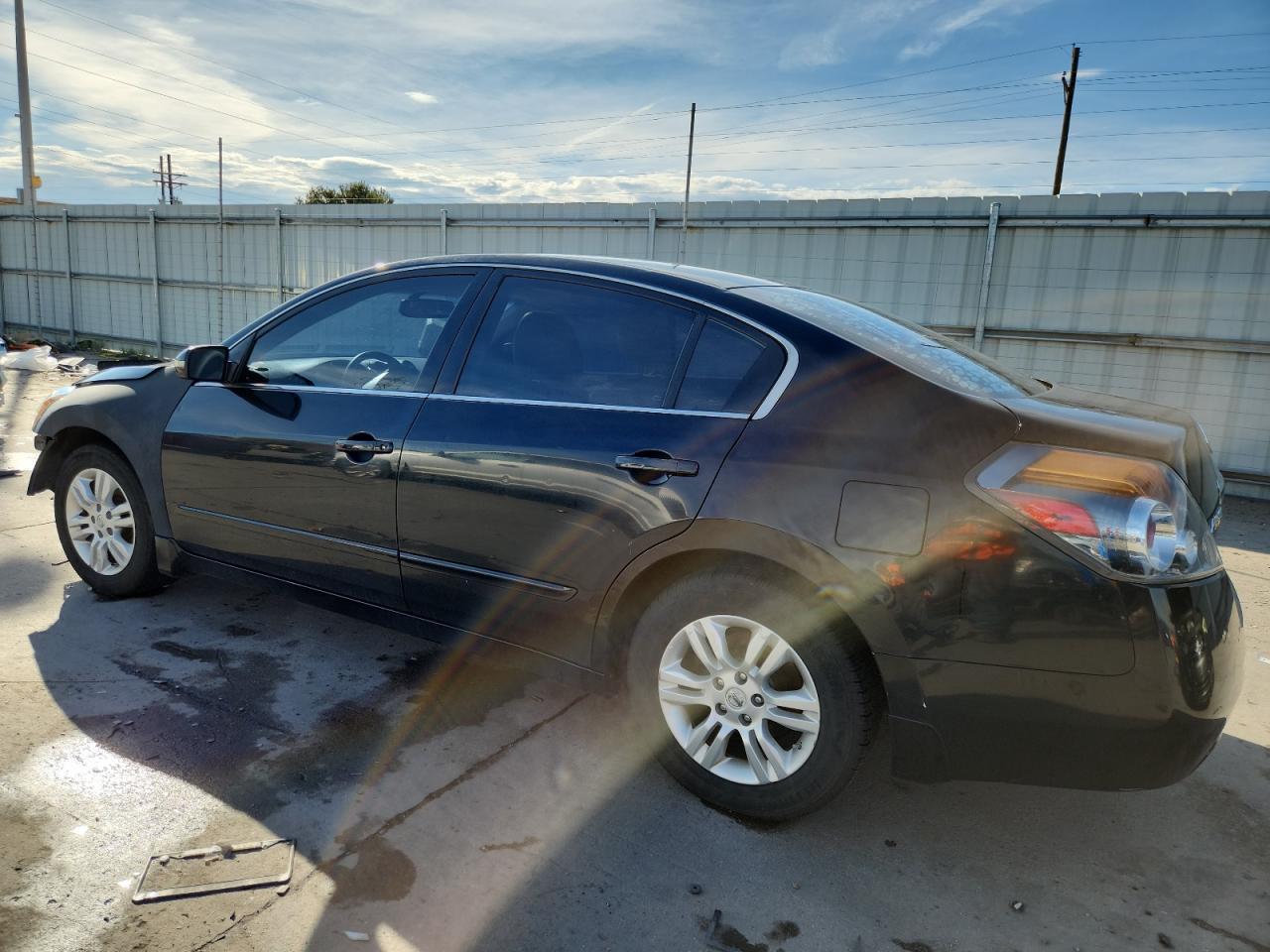 2012 NISSAN ALTIMA