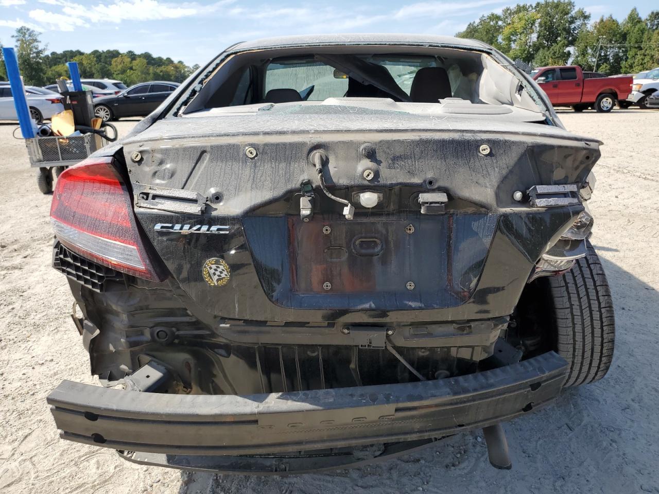 2014 HONDA CIVIC