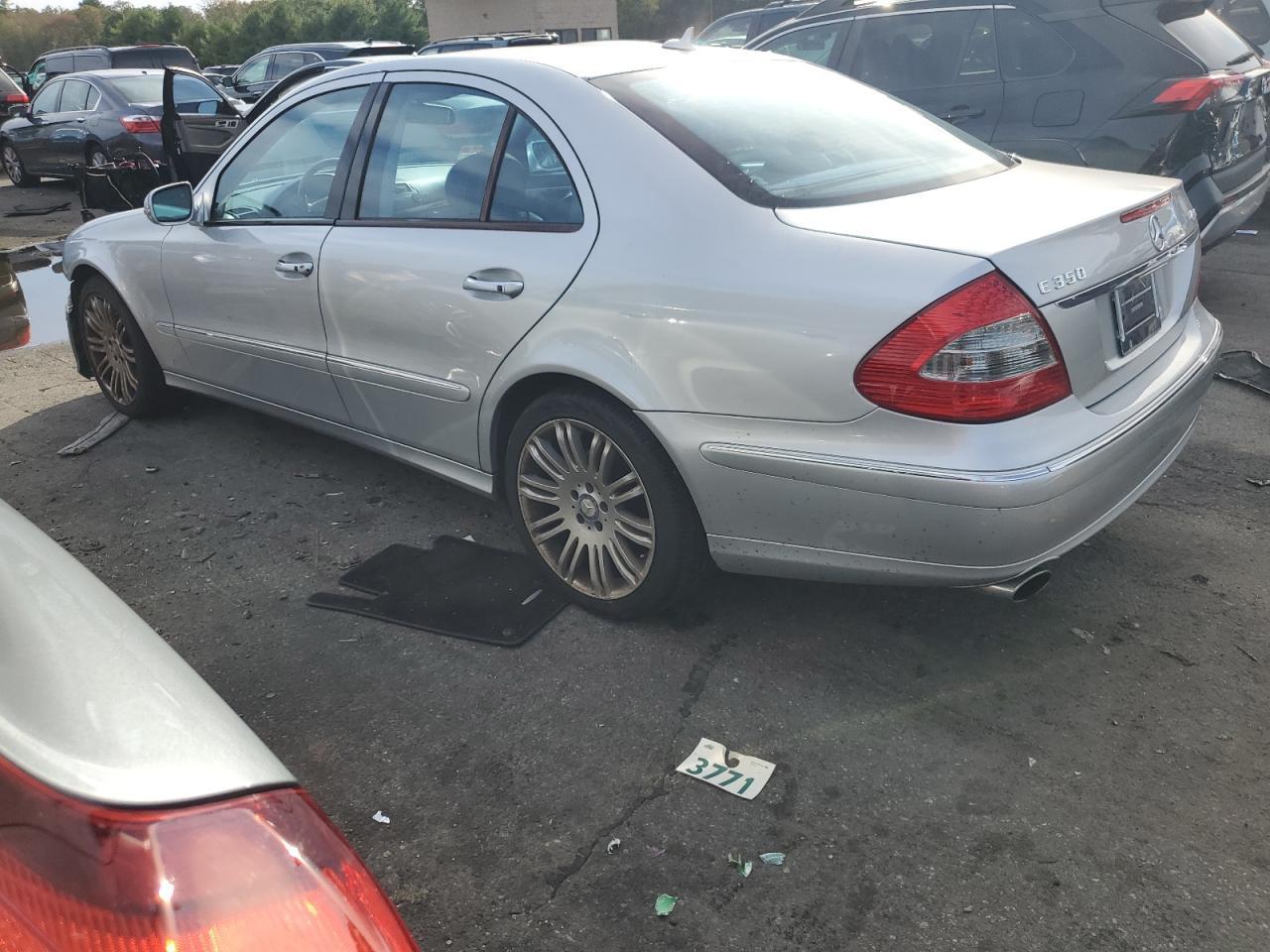 2008 MERCEDES-BENZ E-Class