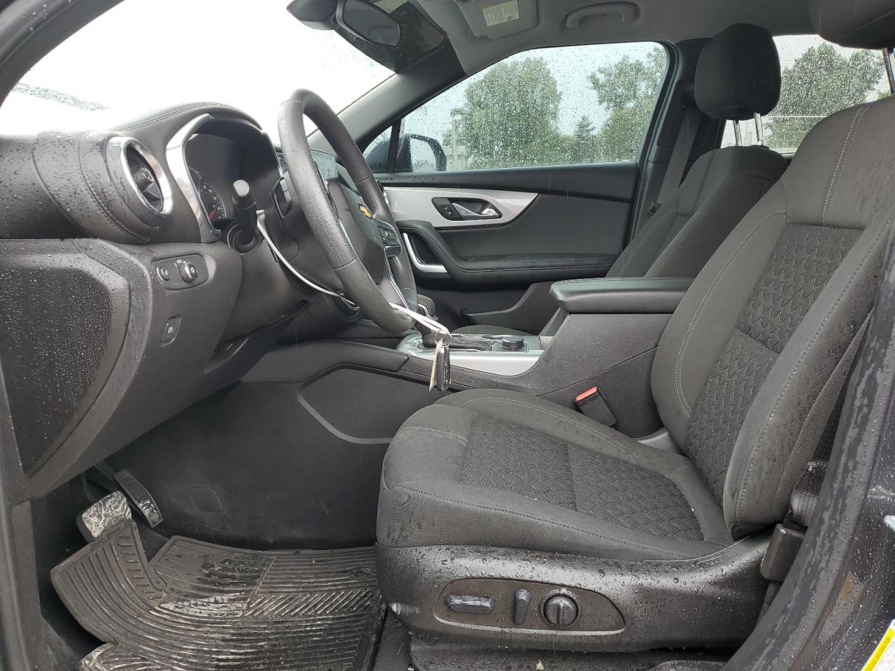 2022 CHEVROLET BLAZER