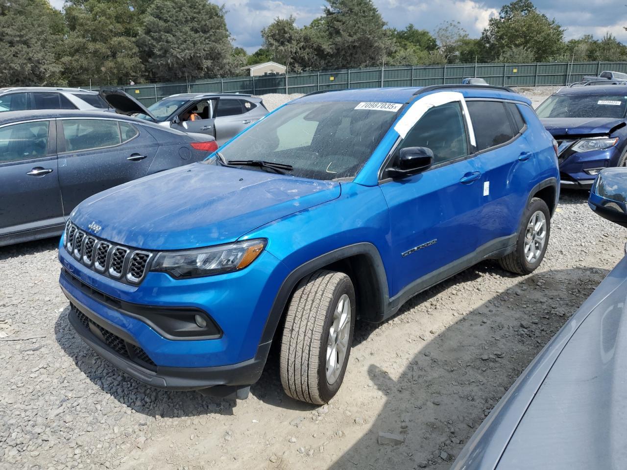 2025 JEEP Compass