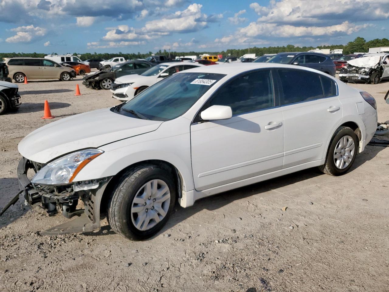 2012 NISSAN ALTIMA