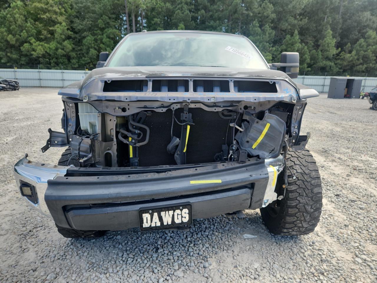 2014 TOYOTA TUNDRA