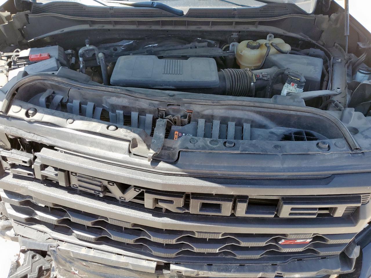 2022 CHEVROLET Silverado