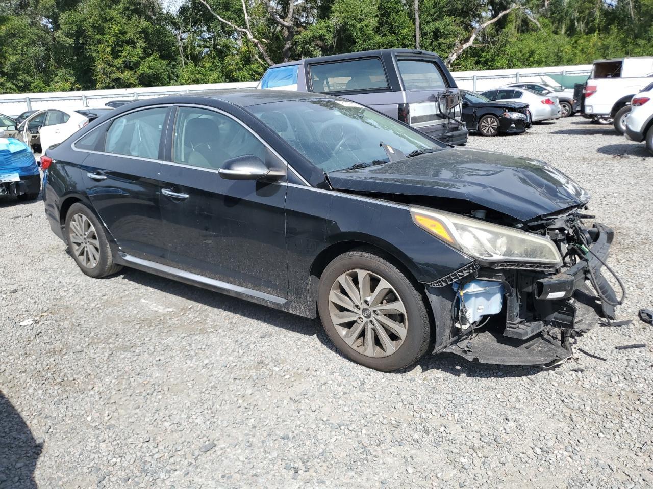 2016 HYUNDAI SONATA