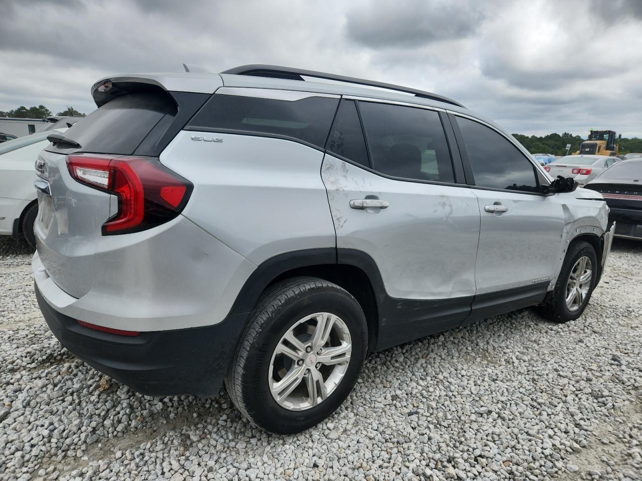 2022 GMC Terrain