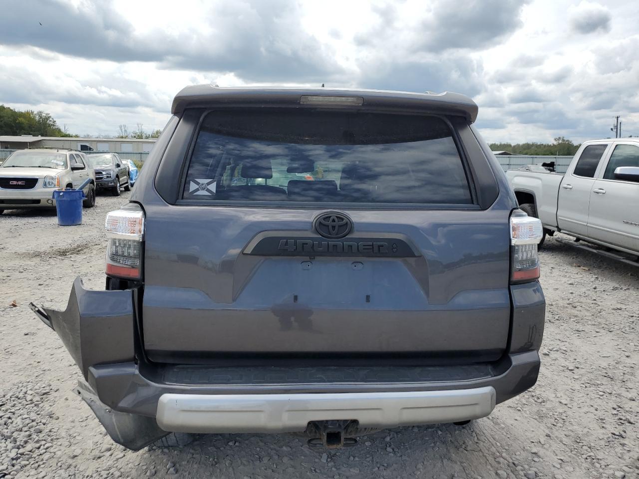 2022 TOYOTA 4Runner