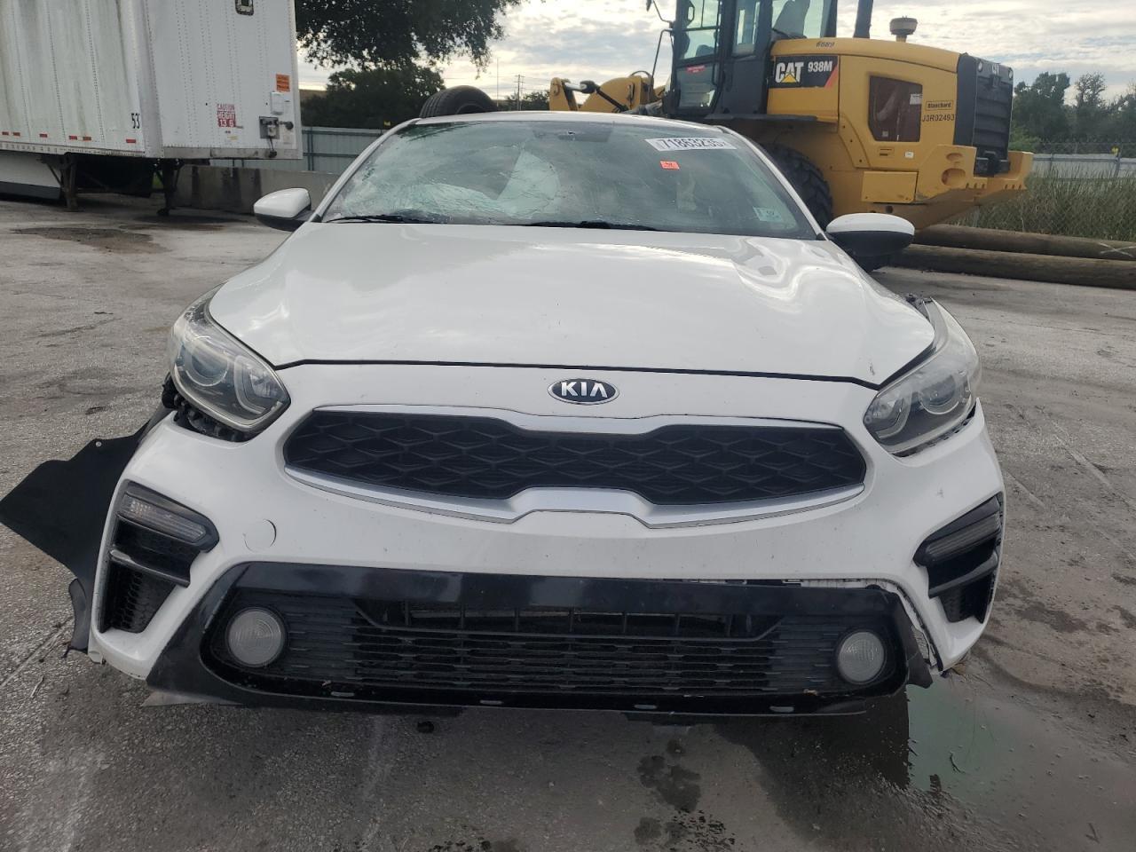 2020 KIA FORTE