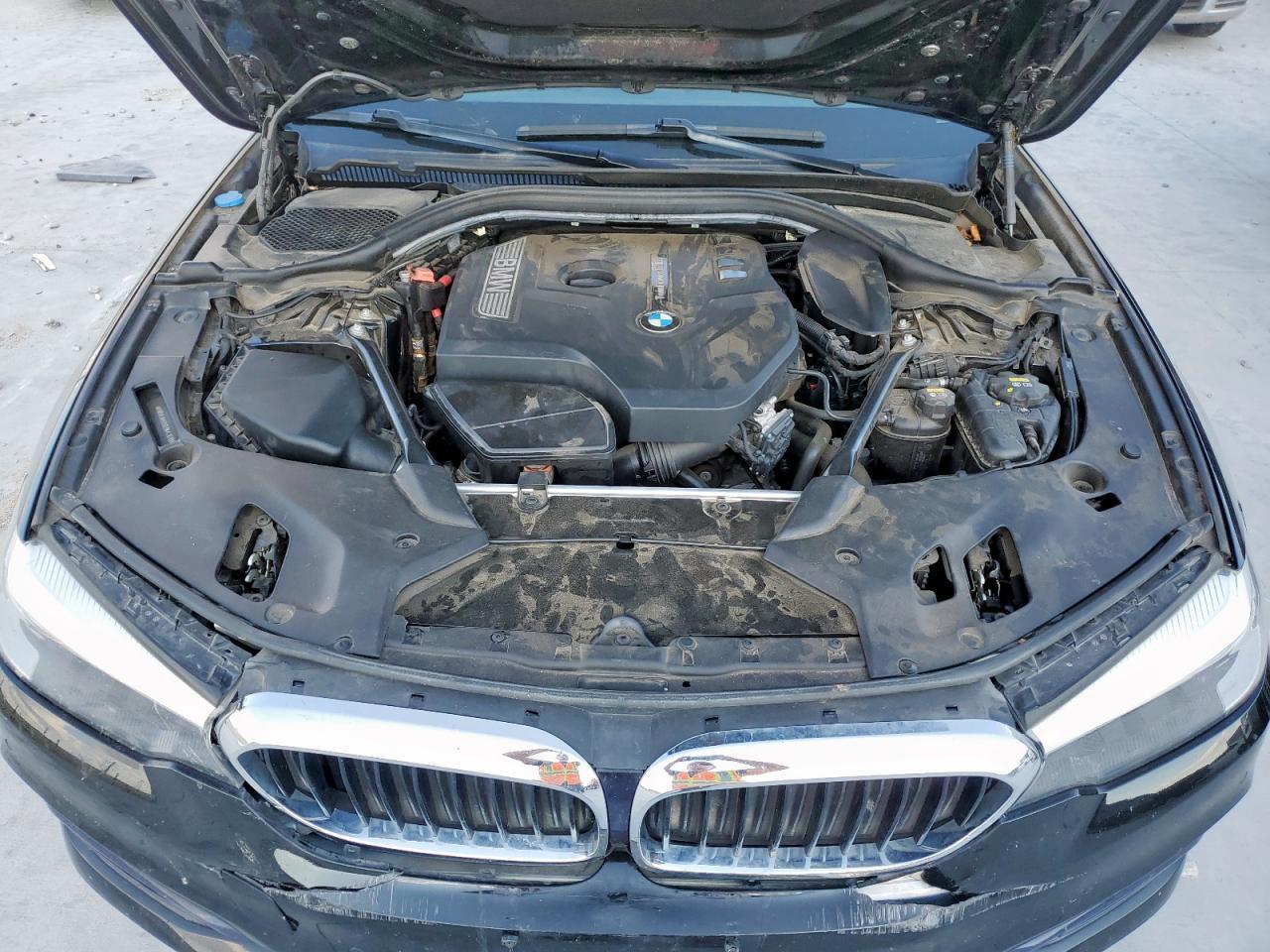 2018 BMW 5 series