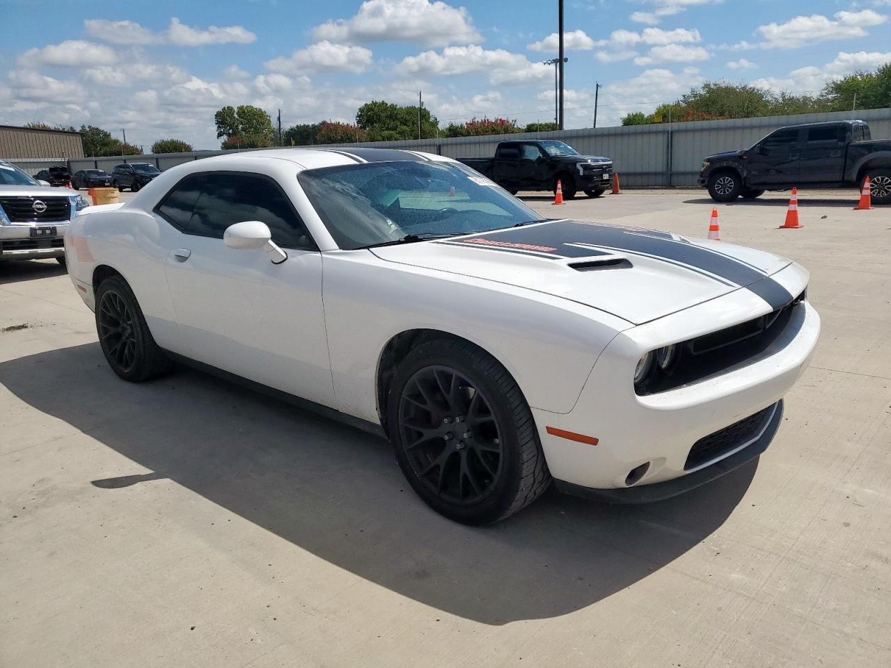 2019 DODGE Challenger