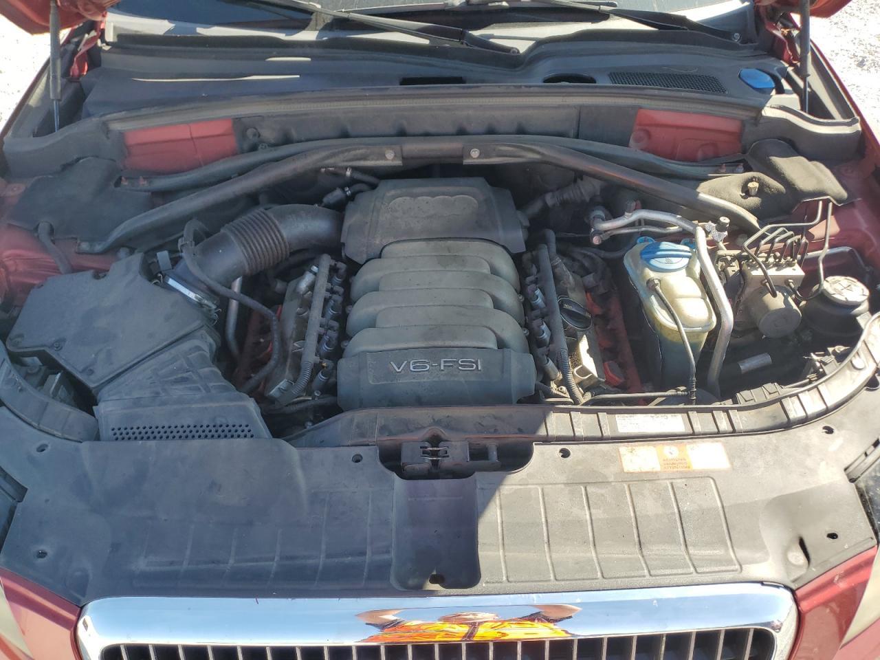 2009 AUDI Q5