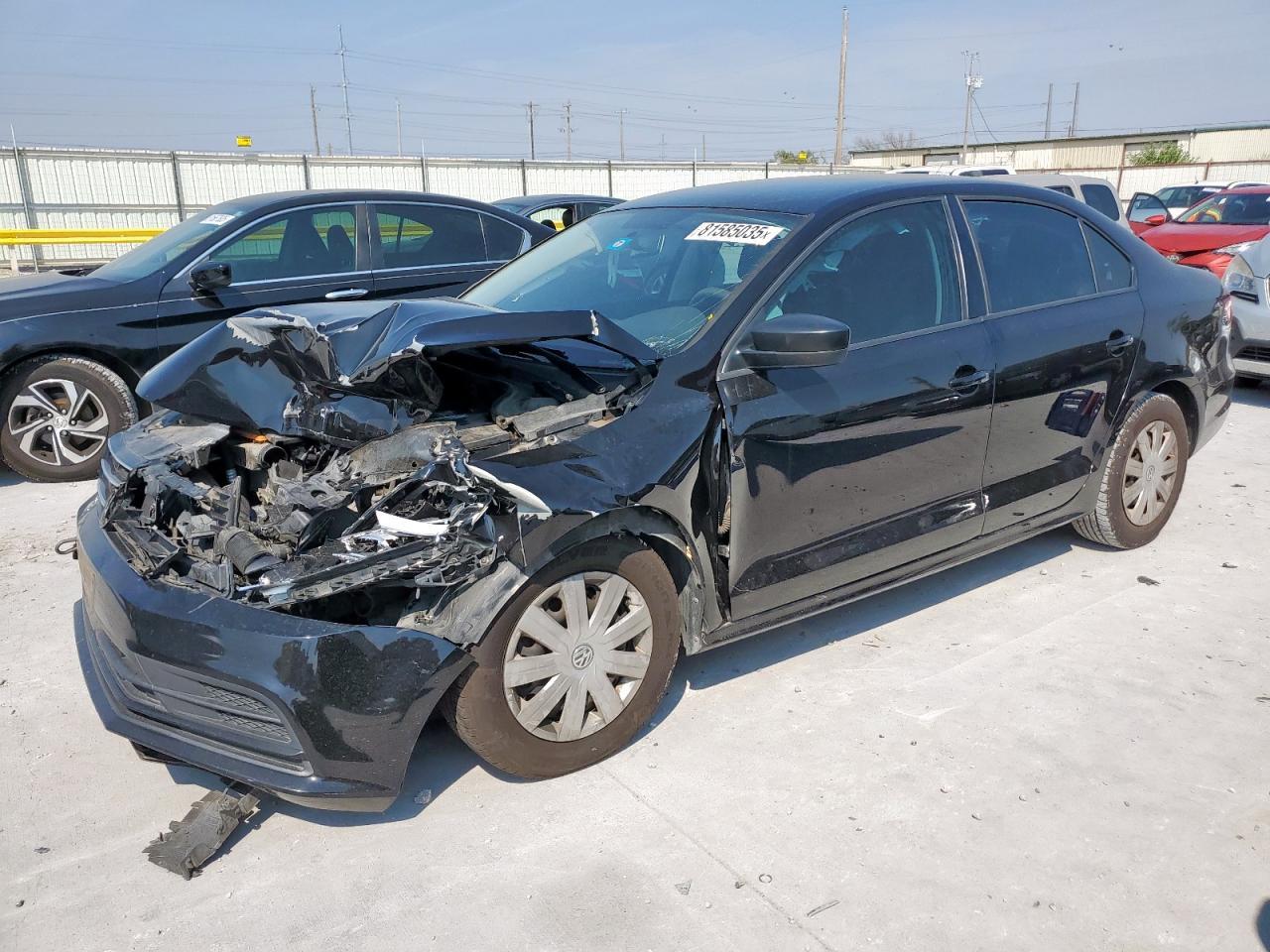 2016 VOLKSWAGEN JETTA