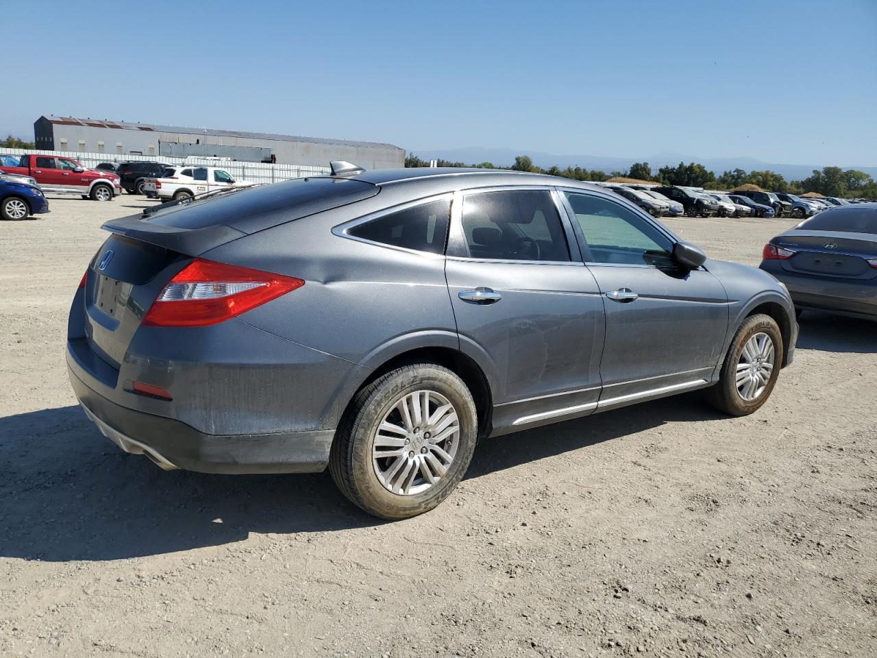 2013 HONDA Crosstour