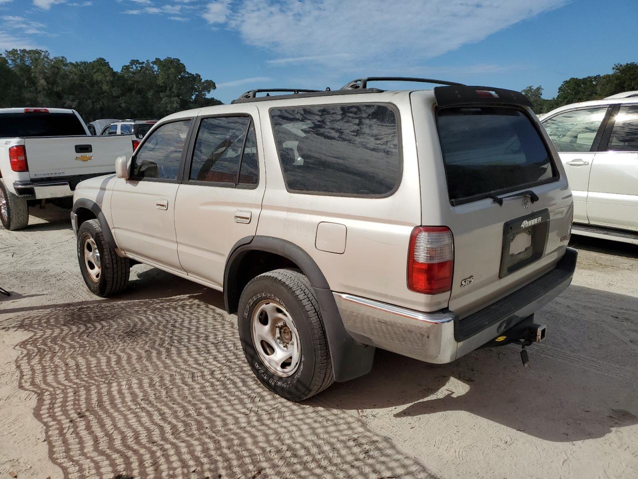 1997 TOYOTA 4Runner