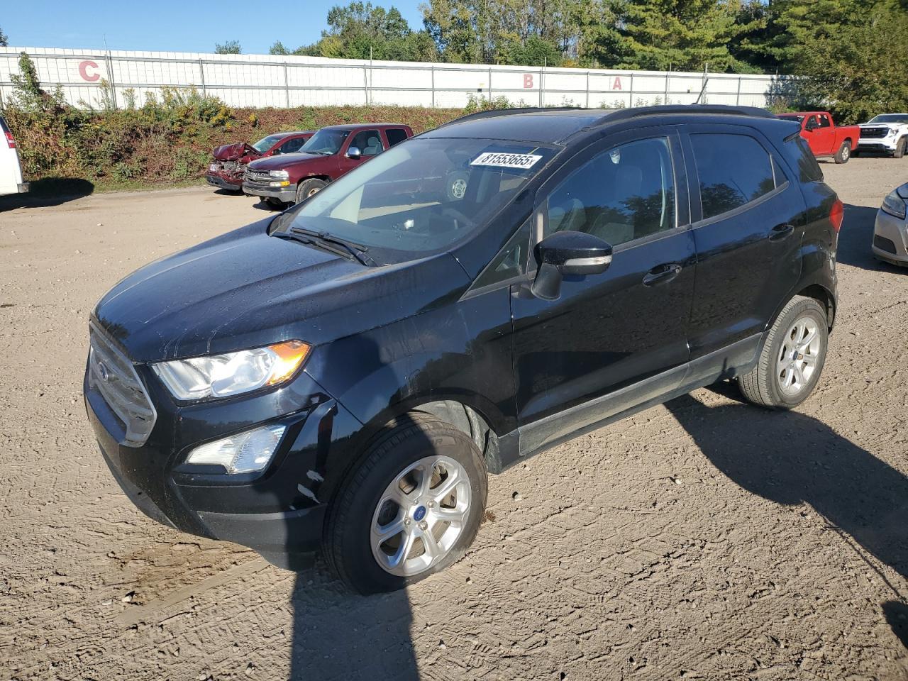 2021 FORD EcoSport