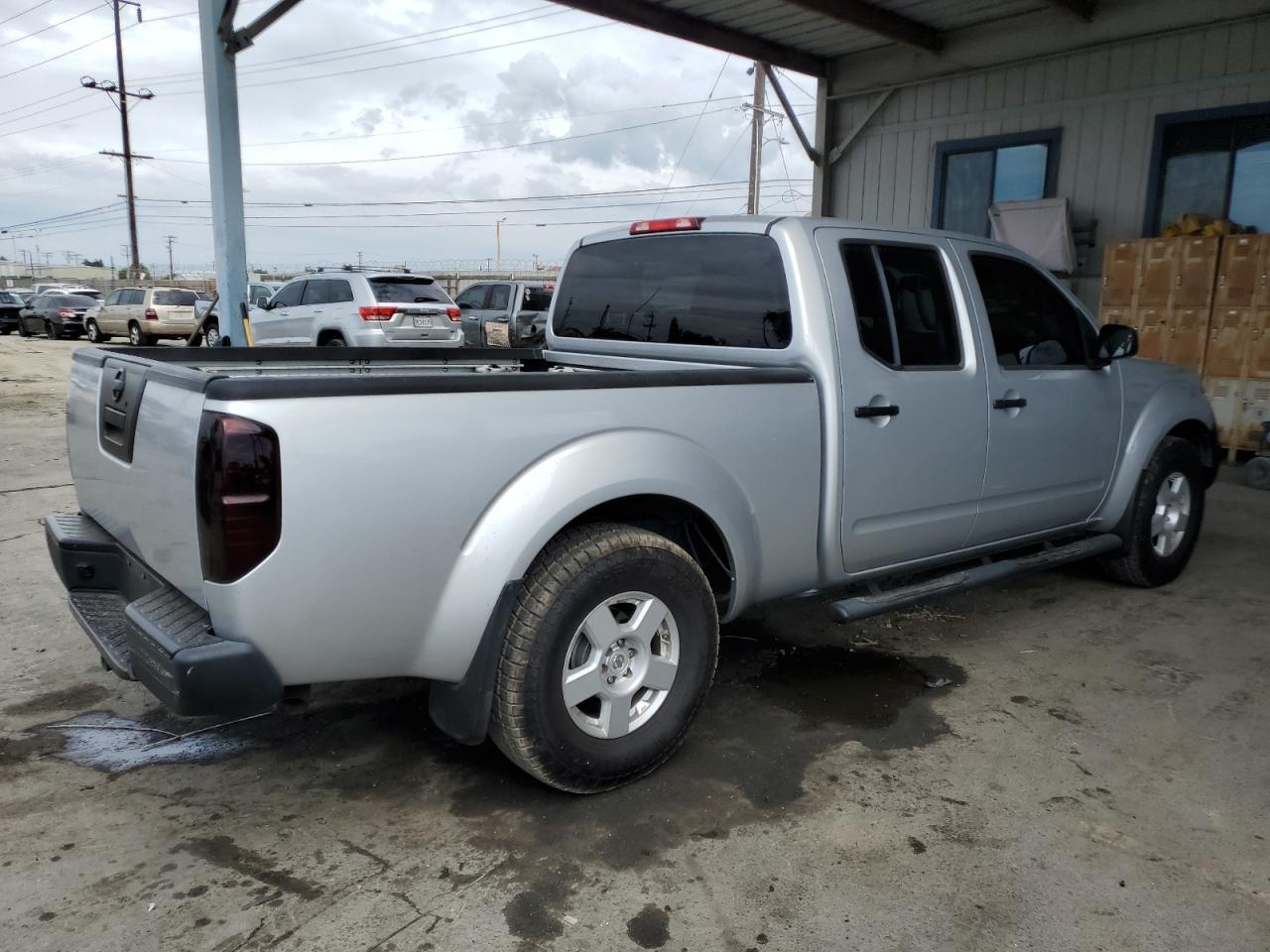 2007 NISSAN Frontier