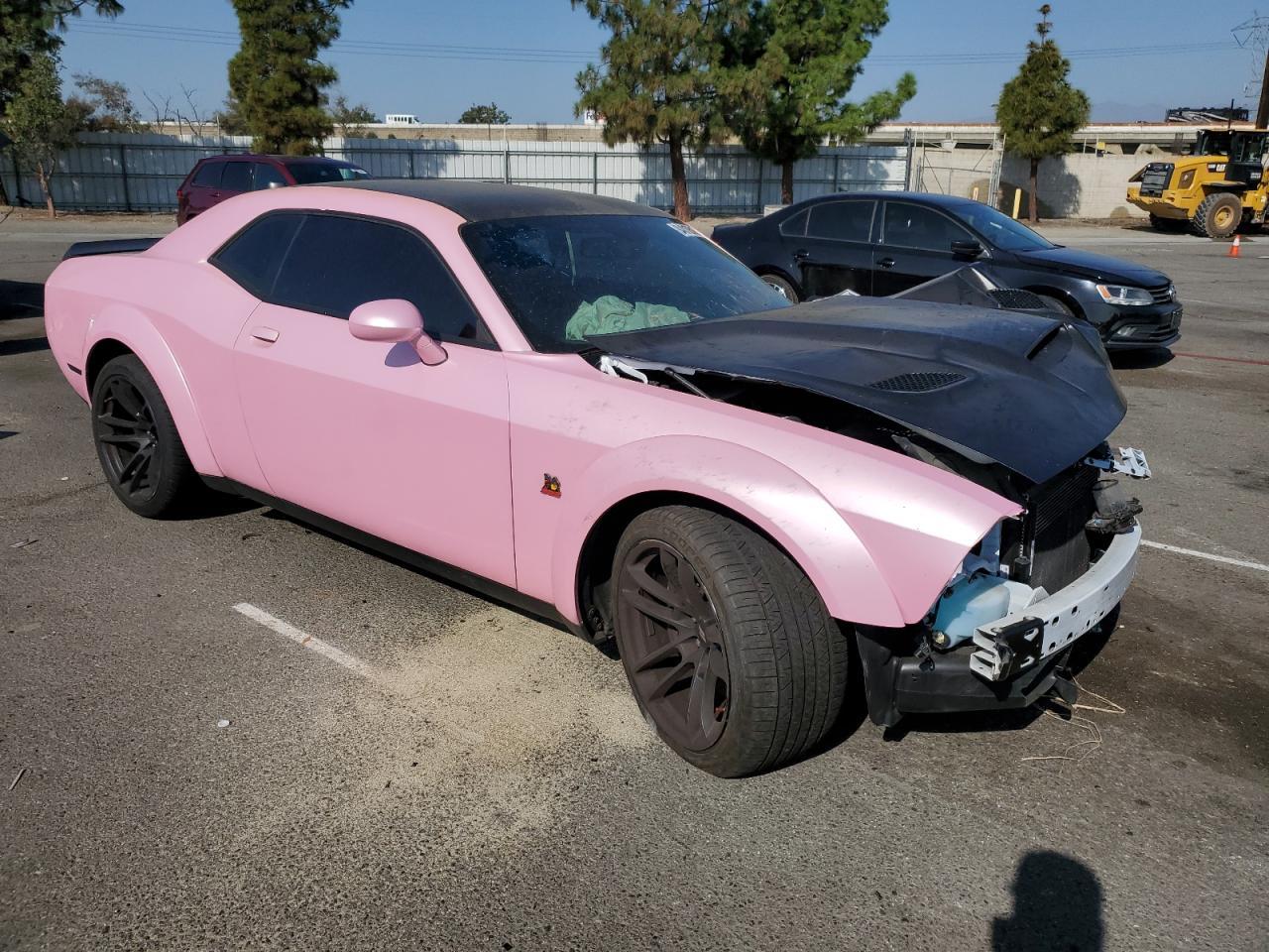 2023 DODGE Challenger
