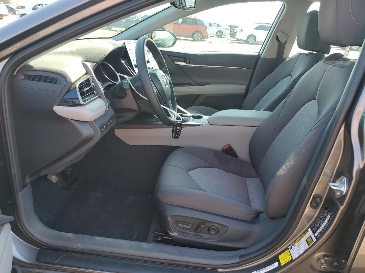 2024 TOYOTA CAMRY