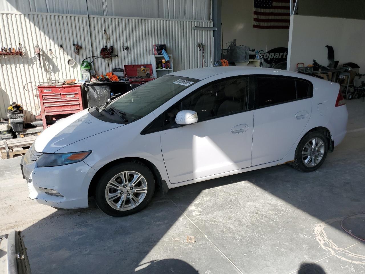 2010 HONDA Insight