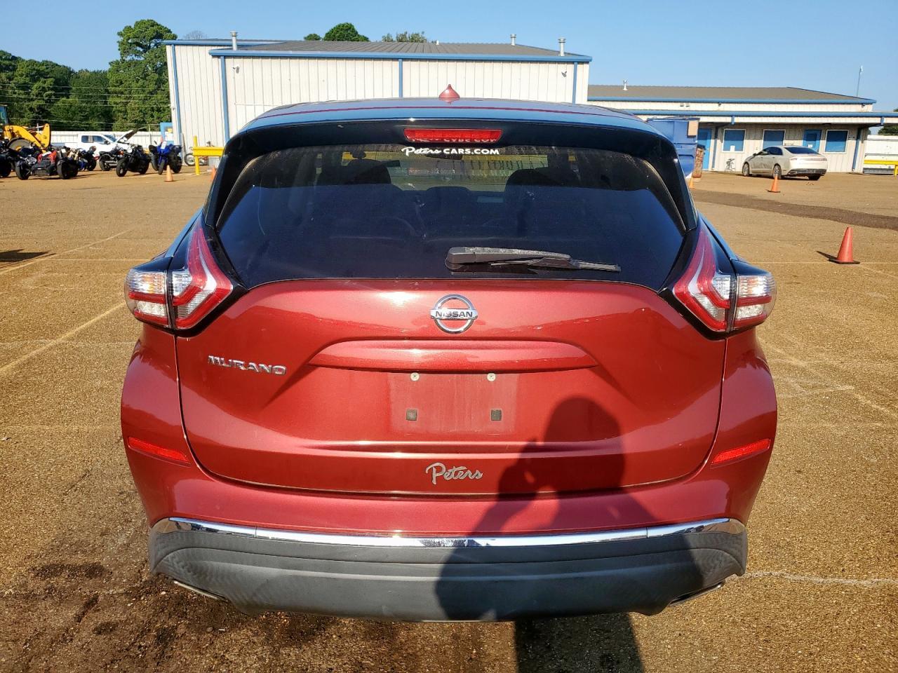 2016 NISSAN MURANO