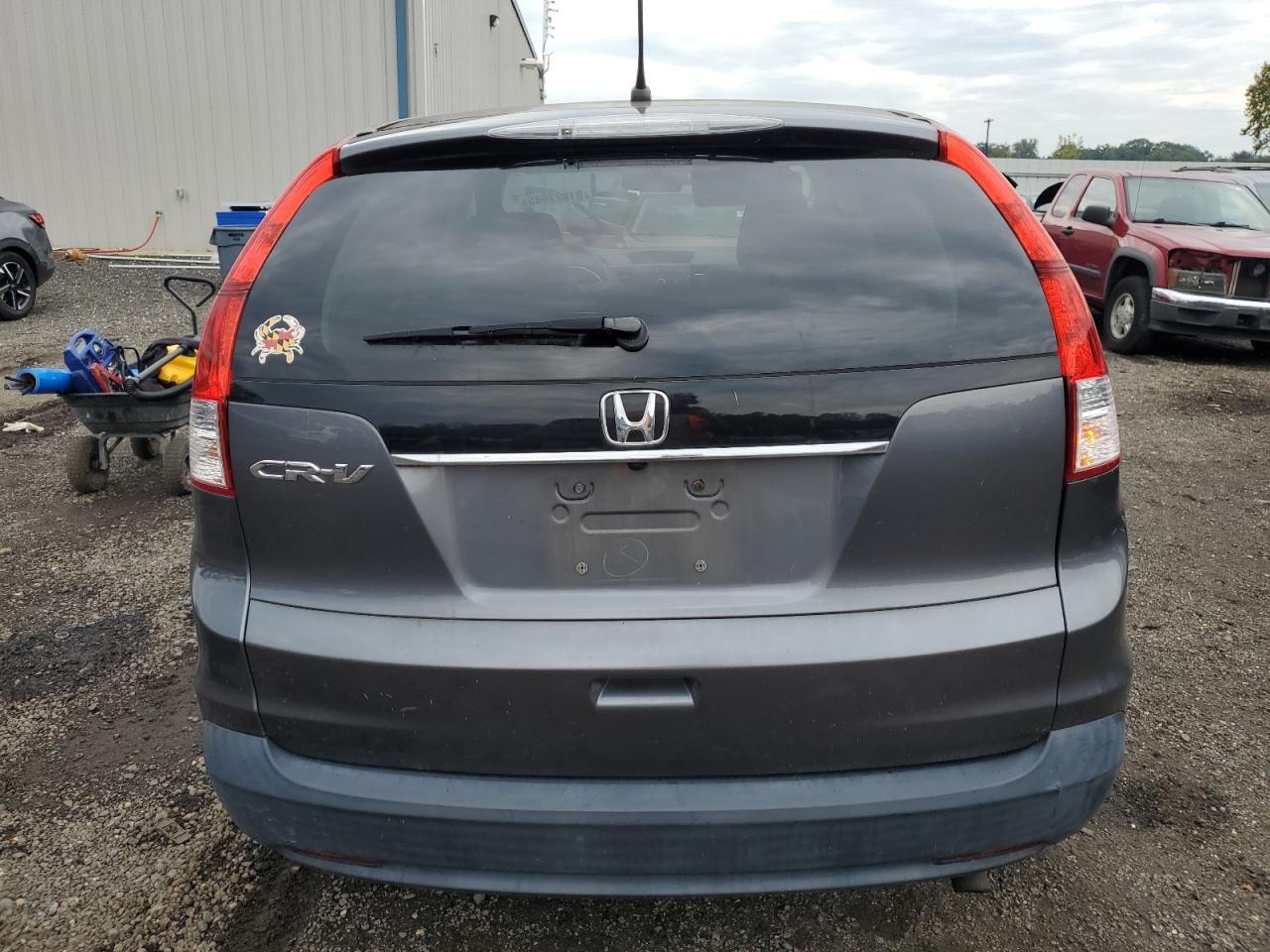 2012 HONDA CR-V
