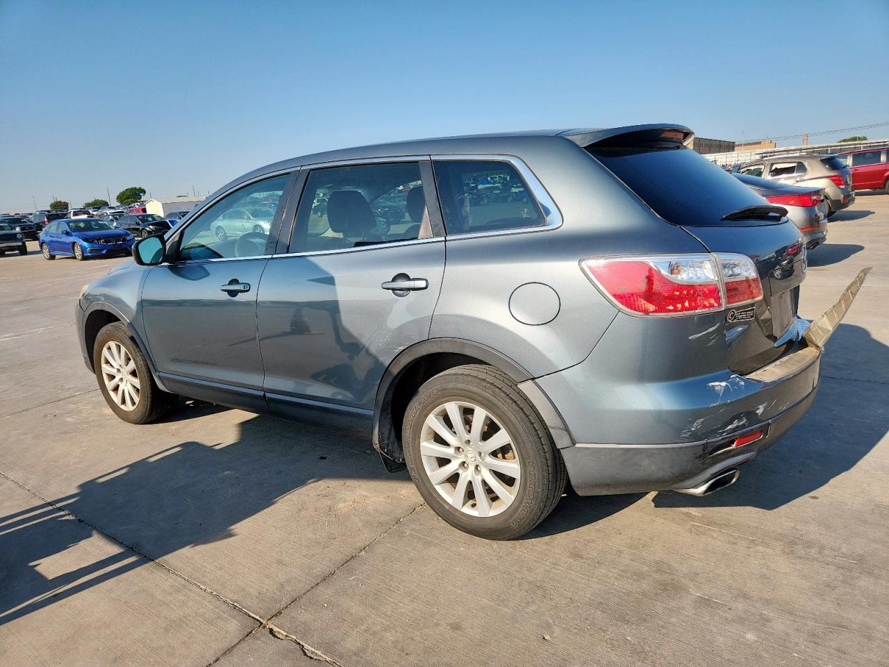 2010 MAZDA CX-9