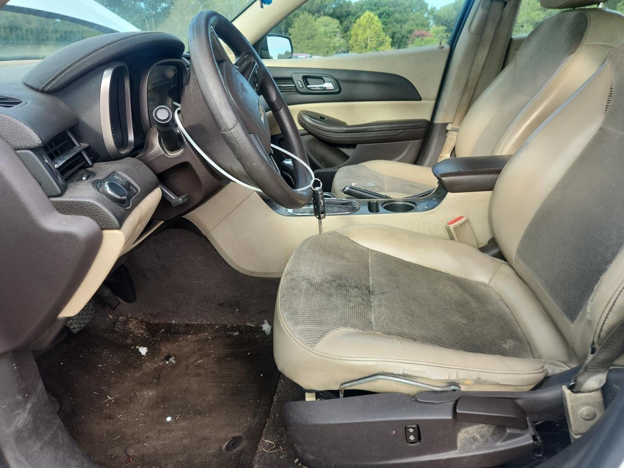 2015 CHEVROLET MALIBU