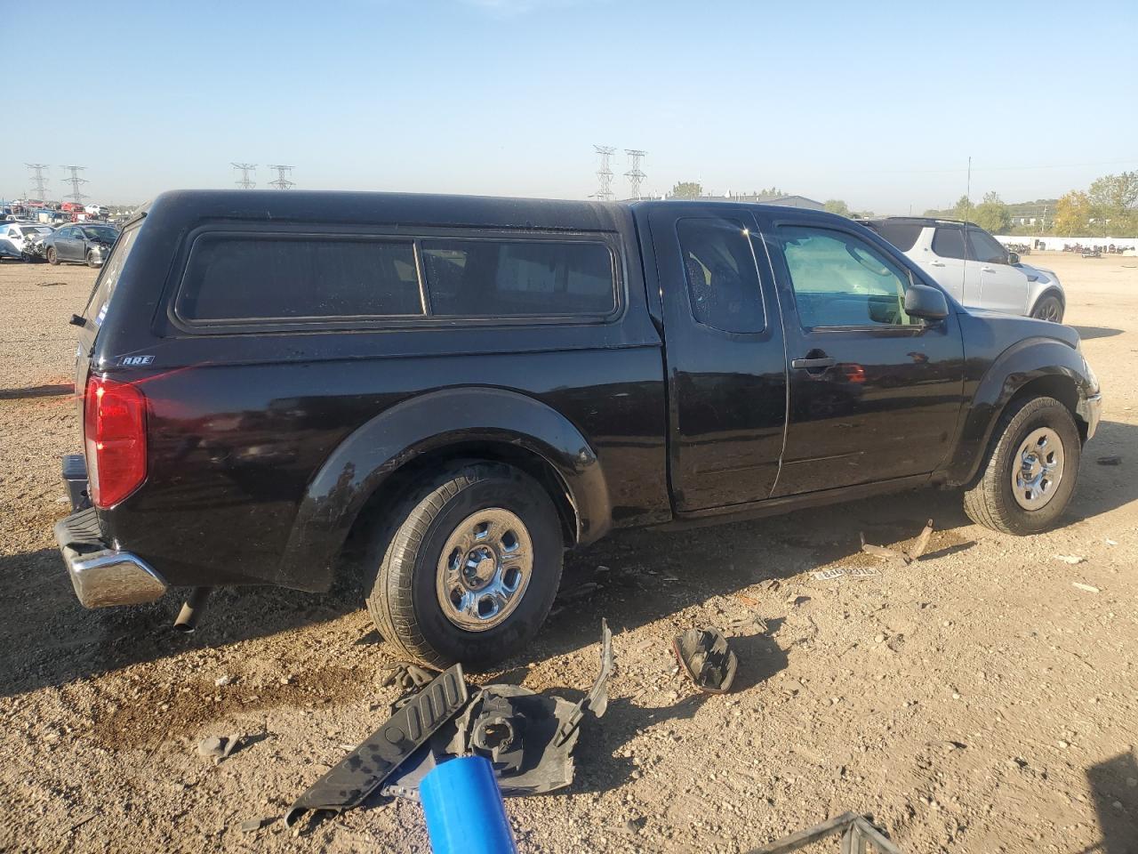 2008 NISSAN Frontier