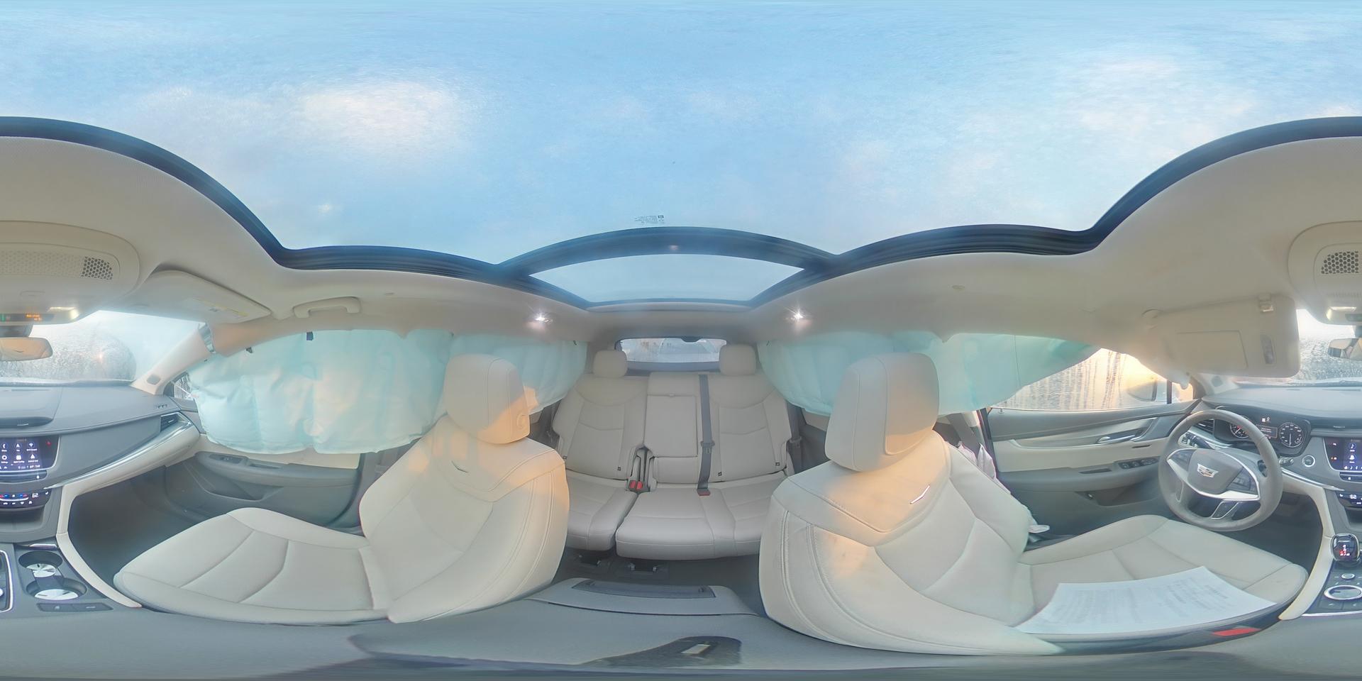2025 CADILLAC XT5