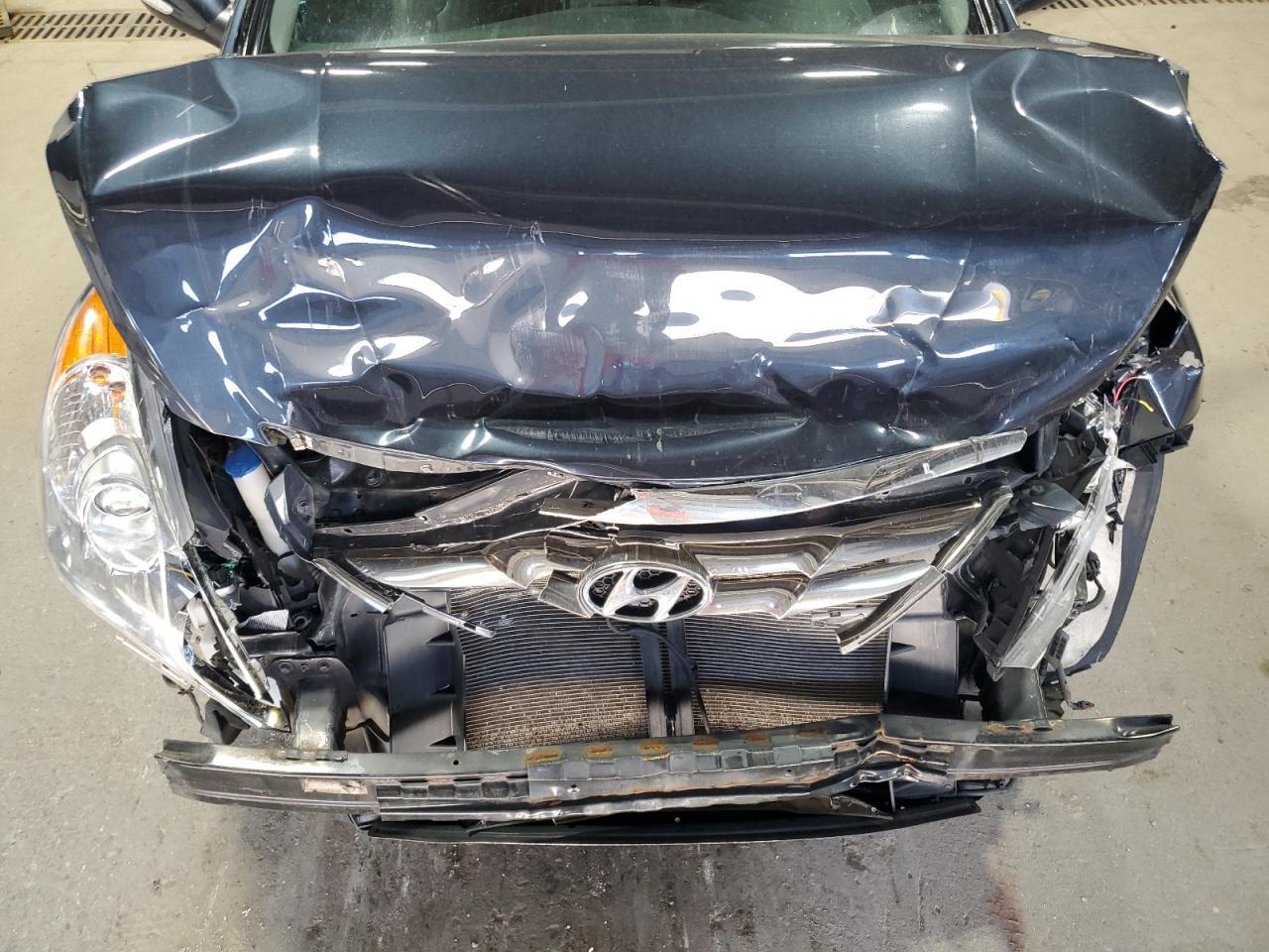 2013 HYUNDAI SONATA