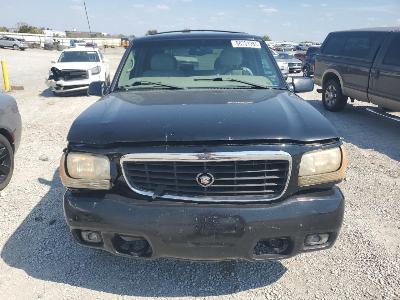 2000 CADILLAC ESCALADE
