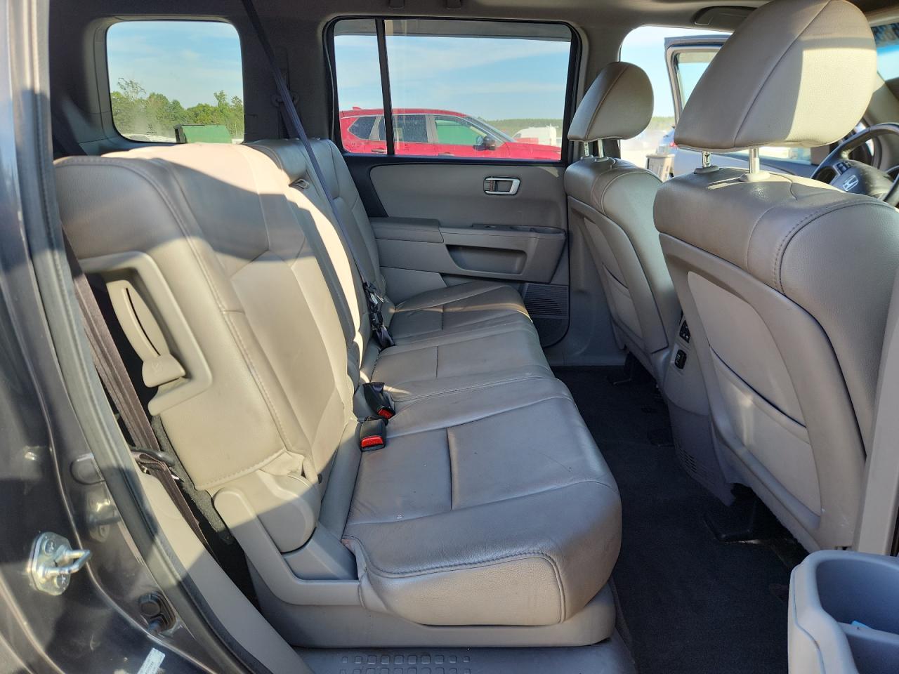 2013 HONDA PILOT
