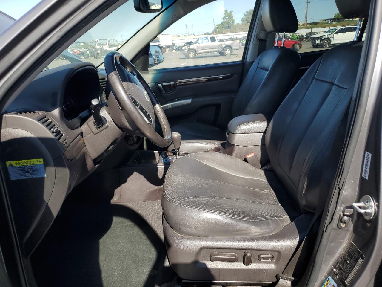 2010 HYUNDAI SANTA FE