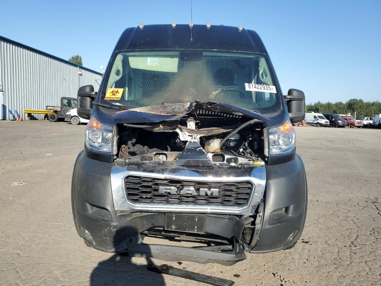 2021 RAM ProMaster 3500