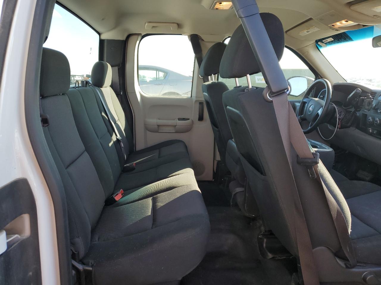 2013 GMC Sierra