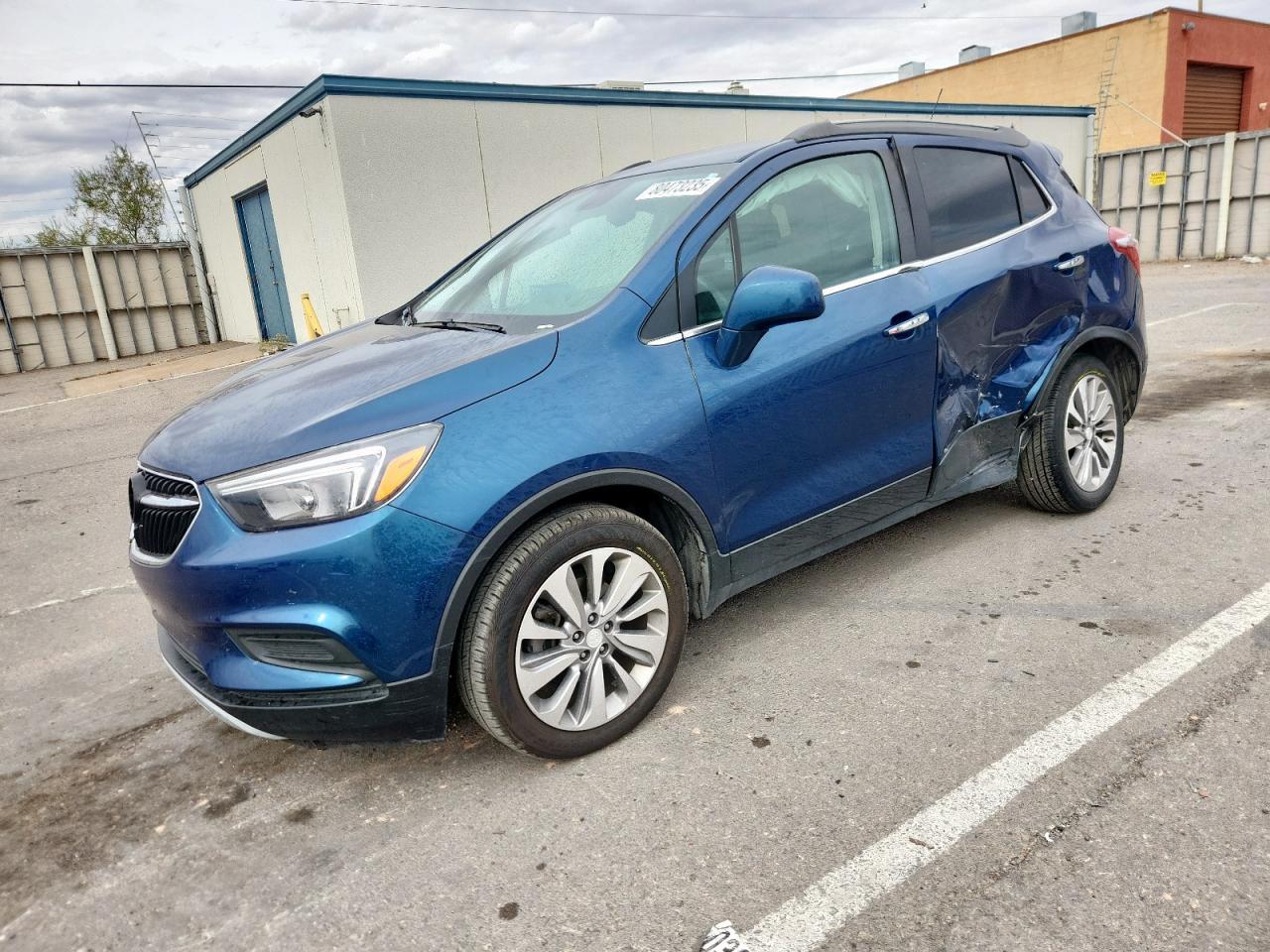 2020 BUICK ENCORE