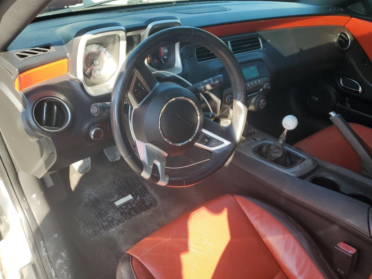 2010 CHEVROLET Camaro