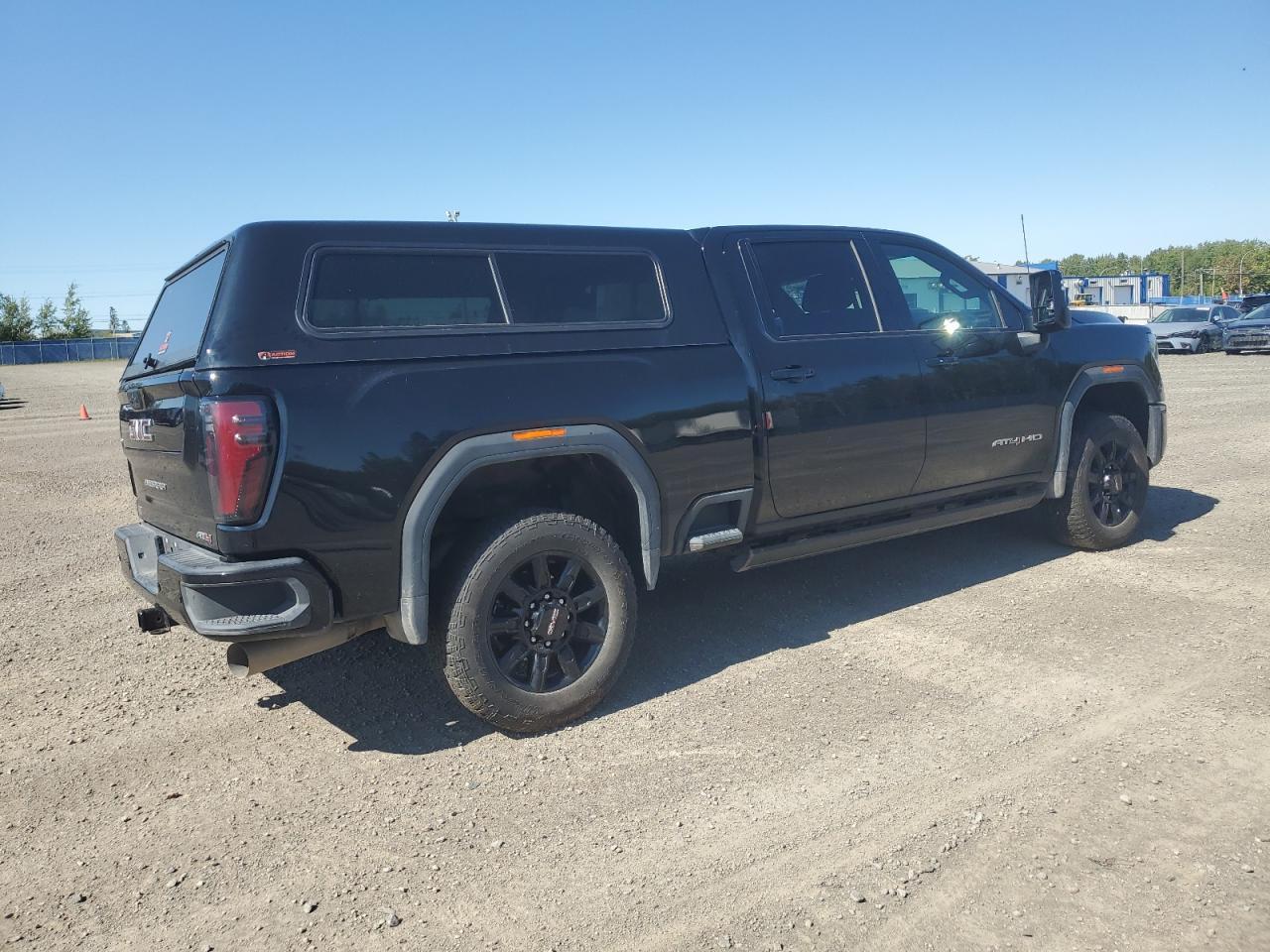 2025 GMC Sierra