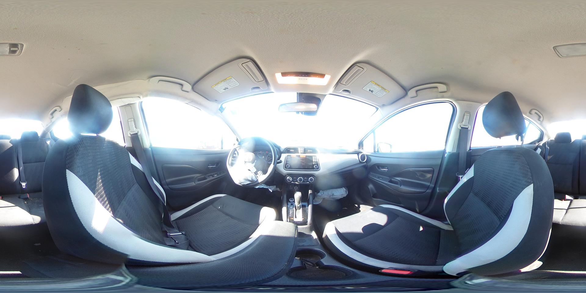 2020 NISSAN VERSA