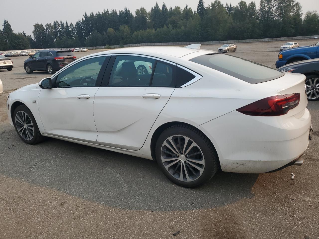 2019 BUICK Regal