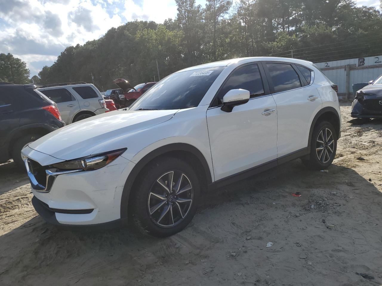 2018 MAZDA CX-5